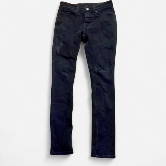 Ksubi Men's Black Skinny Jeans
